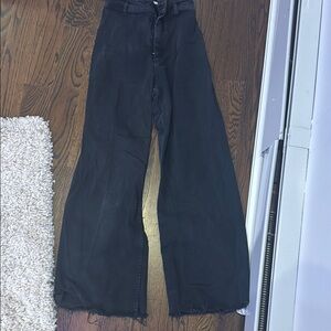 Zara Marina Black Jeans